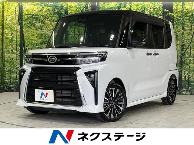 タントカスタム RS 