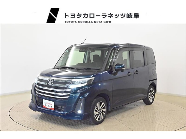 ルーミー 1.0 カスタム G 