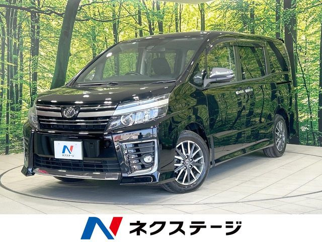 ヴォクシー 2.0 ZS 煌II 