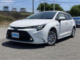 【中古車情報】トヨタ カローラツーリング 1.8 ハイブリッド S  の中古車詳細（走行距離：4.6万km、カラー：スーパーホワイトⅡ、販売地域：茨城県水戸市）