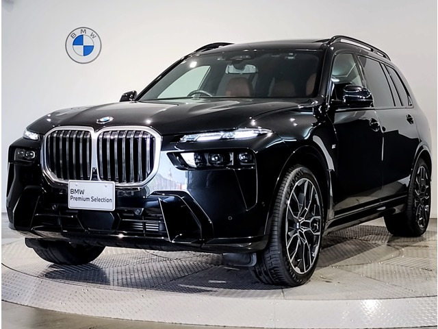 X7 xドライブ 40d Mスポーツ 4WD 