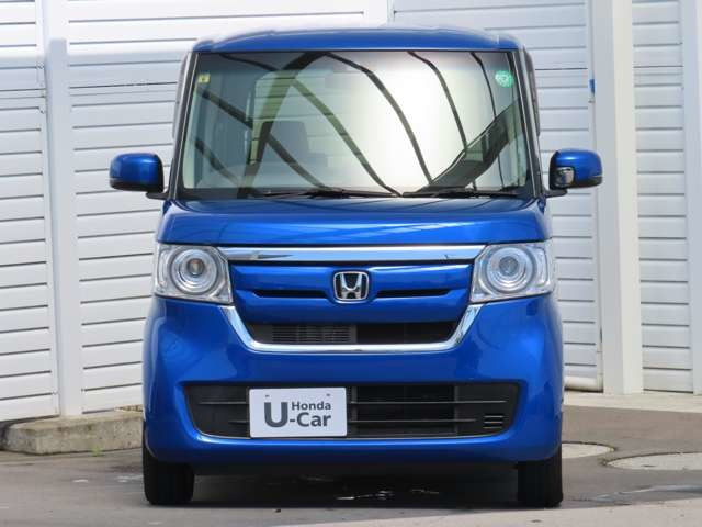 N-BOX G L ターボ ホンダセンシング 