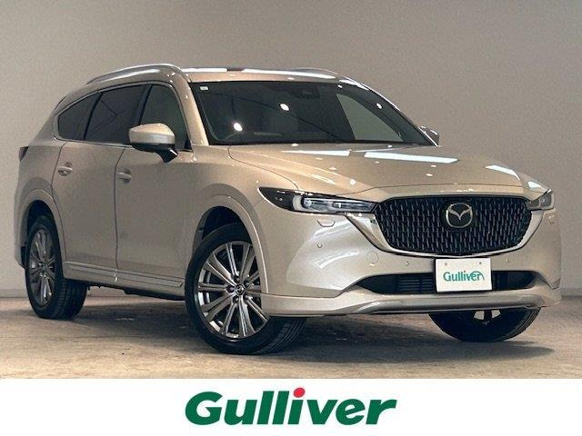 CX-82.2 XD エクスクルーシブ モード 4WD本革シート