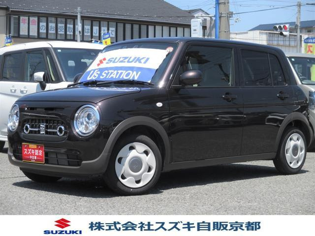アルトラパン LC  L 4WD 