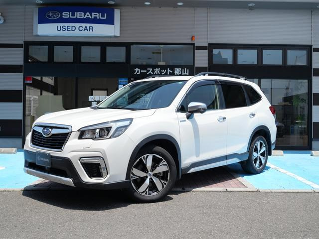 フォレスター 2.0 アドバンス 4WD 