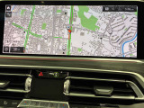 iDriveHDDナビゲーションになります。操作はコントローラーとタッチパネルにて操作いただけます。