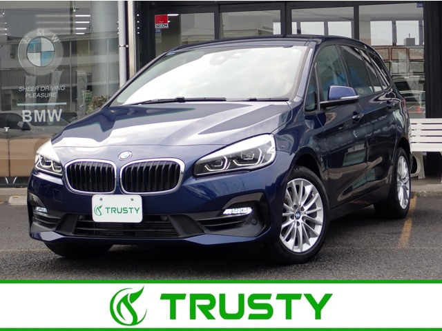 2シリーズグランツアラー218i218i DCT