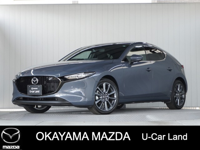 MAZDA3ファストバック 1.8 XD ツーリング 