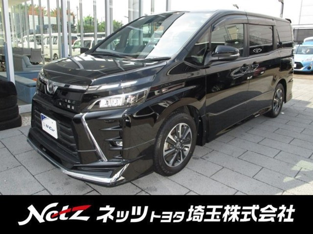 ヴォクシー 2.0 ZS 