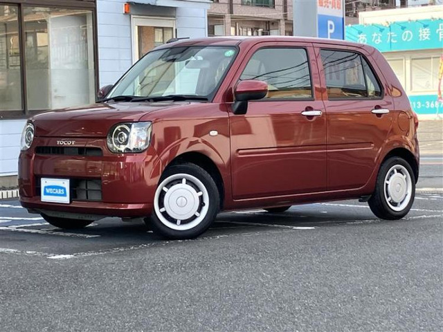 ミラトコットX SAIII