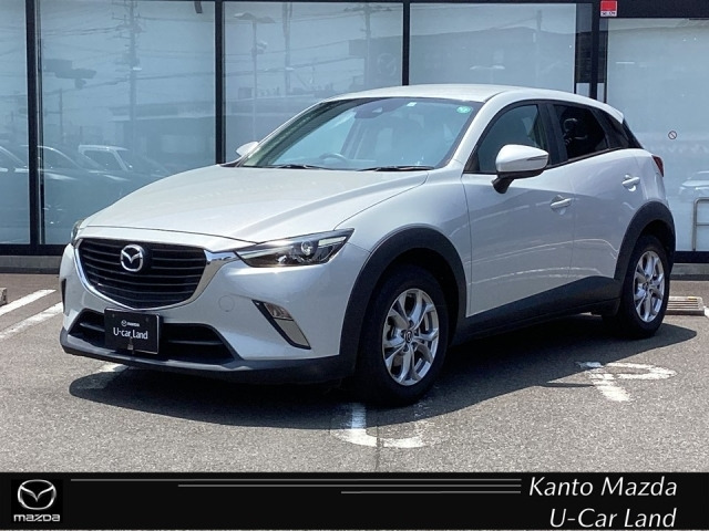 CX-3 2.0 20S 