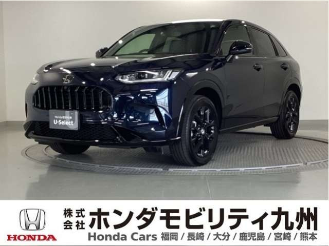 ZR-V 2.0 e:HEV Z ブラックスタイル 