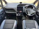ノア 2.0 Si W×B II 4WD 純正ナビ 両側パワスラ 夏冬T付1オーナー
