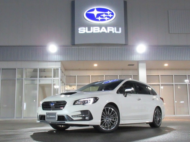 レヴォーグ 1.6 STI スポーツ アイサイト 4WD 