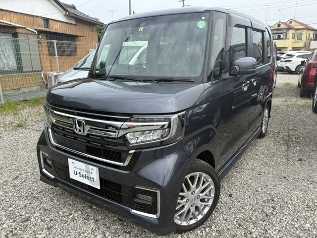 N-BOX EX ターボ