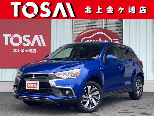 RVR1.8 G 4WD
