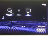 フルセグテレビも視聴可能で快適空間が現れます☆