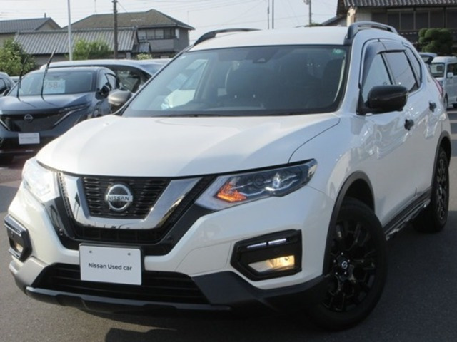 エクストレイル 2.0 20Xi Vセレクション エクストリーマーX 4WD 