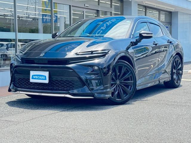 クラウンスポーツ 2.5 Z E-Four 4WD 