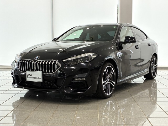 2シリーズグランクーペ 218d Mスポーツ 