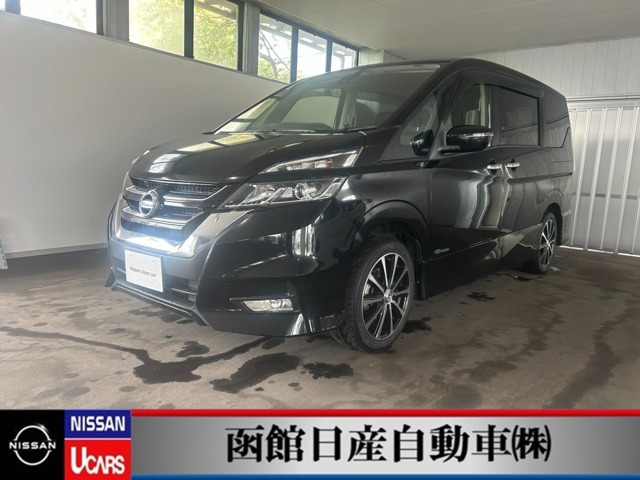 セレナ 2.0 ハイウェイスター Vセレクション 4WD 