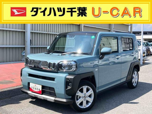 タフト G ターボ クロム ベンチャー 