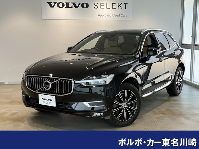 XC60 D4 AWD インスクリプション ディーゼル 4WD 