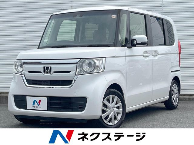 N-BOX G L ホンダセンシング 