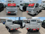 キャリイ KC エアコン パワステ 4WD 