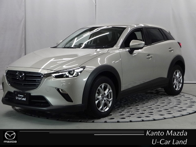CX-3  1.5 15S ツーリング