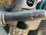 オートライト装備☆暗くなったら自動で点灯しますので付け忘れ防止になります☆