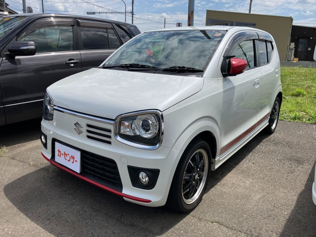 アルト ターボRS 4WD オートギヤシフト