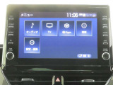 純正ディスプレイオーディオ