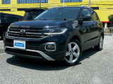 【中古車情報】フォルクスワーゲン T-Cross TSI スタイル  の中古車詳細（走行距離：1.6万km、カラー：黒、販売地域：兵庫県西宮市）