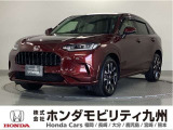 ZR-V Zです!純正メモリーナビ、マルチビューカメラ、衝突低減ブレーキ、ドラレコ、本革パワーシート他、充実しています!