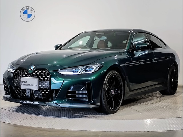 セダン/ハードトップ BMWアルピナの中古車 | 中古車情報・中古車