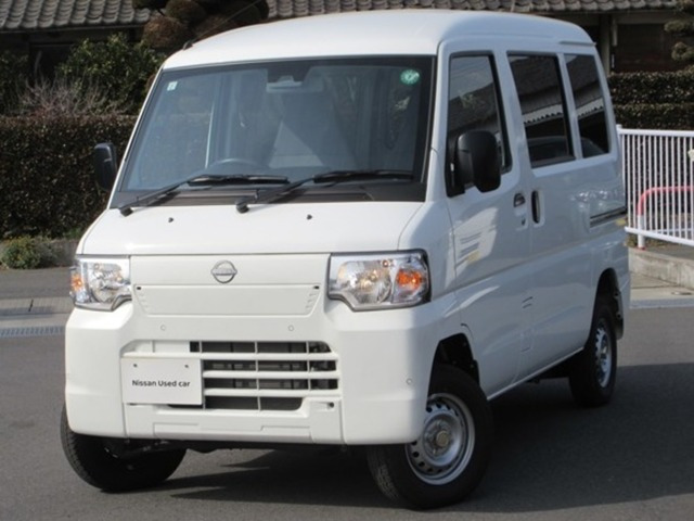 クリッパーEV4シーター