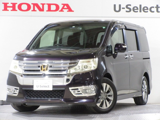 ステップワゴン2.0 スパーダ Z インターナビ セレクション 4WD