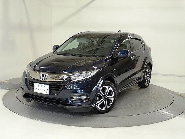 ヴェゼル1.5 ハイブリッド Z ホンダセンシング 4WD