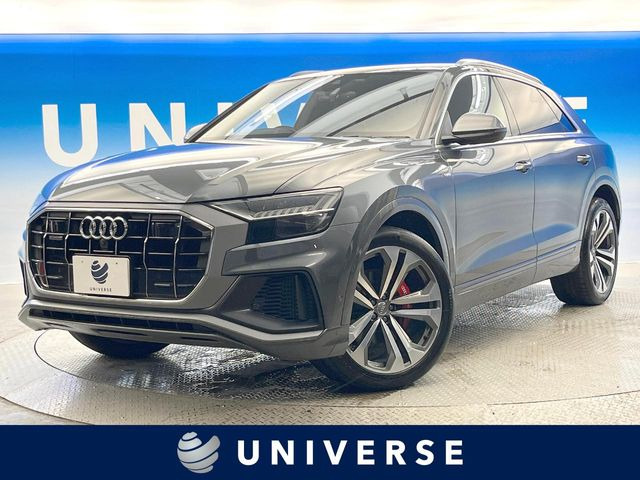 Q855 TFSI クワトロ デビューパッケージ Sライン 4WD