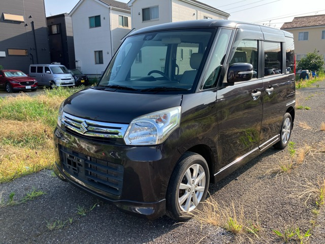 スペーシアX リミテッド 4WD