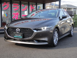 マツダ MAZDA3セダン