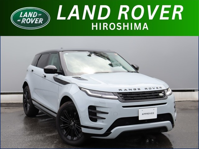 レンジローバーイヴォークダイナミック SE 2.0L D200 ディーゼル 4WD