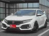 【中古車情報】ホンダ シビックタイプR   の中古車詳細（走行距離：0.9万km、カラー：シロ、販売地域：埼玉県鴻巣市天神）