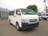 ハイエースバン 2.8 DX ロング ディーゼル 4WD 