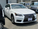 LS 600h バージョンC Iパッケージ 4WD 