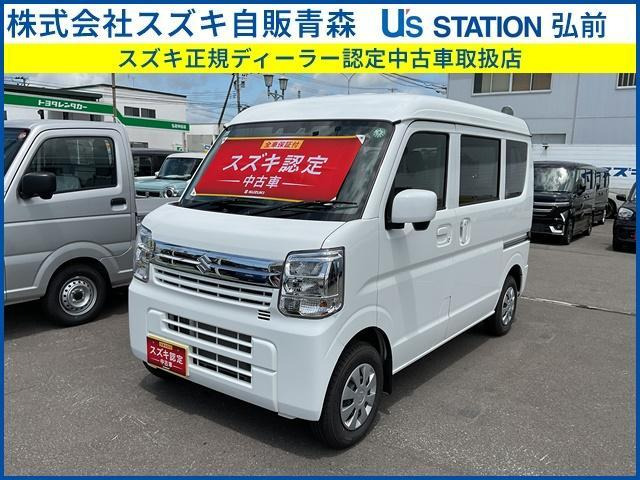 エブリイ ジョイン ターボ 4WD 