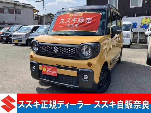 スペーシアギア ハイブリッド(HYBRID) XZ 4WD 