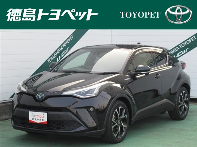 C-HR ハイブリッド 1.8 G 
