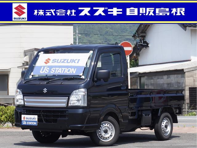 キャリイ KC エアコン パワステ 